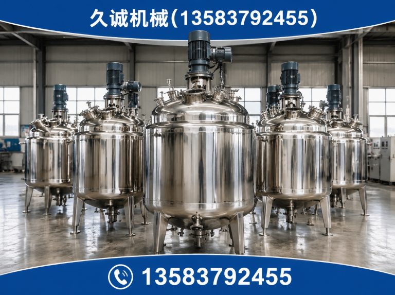 泗水县久诚机械展示图